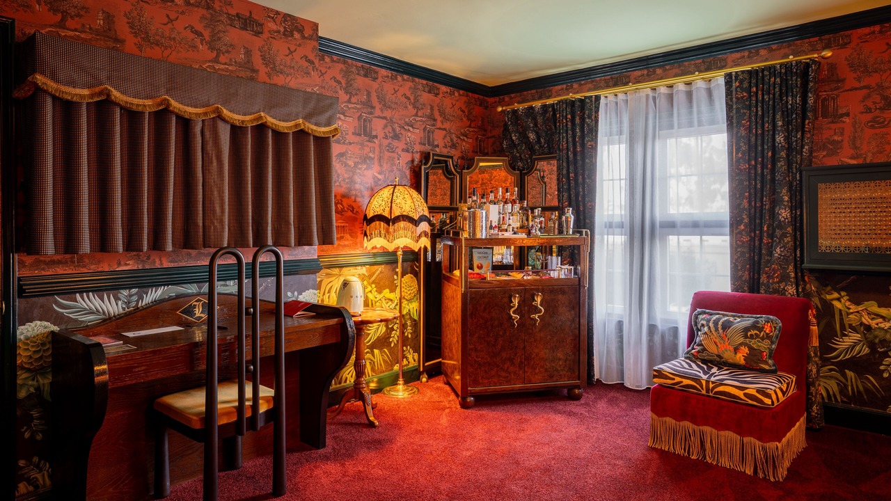 Photo of Bedroom in University Heights