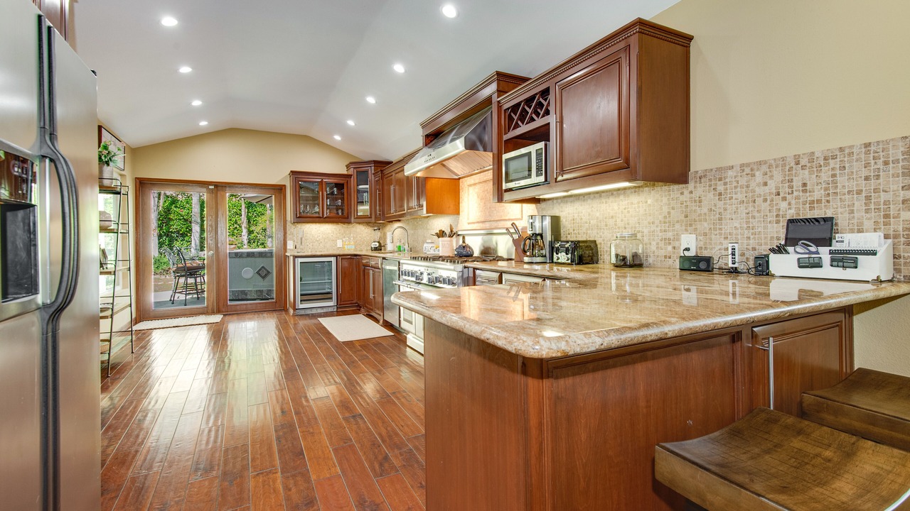 Photo of Kitchen in Topanga
