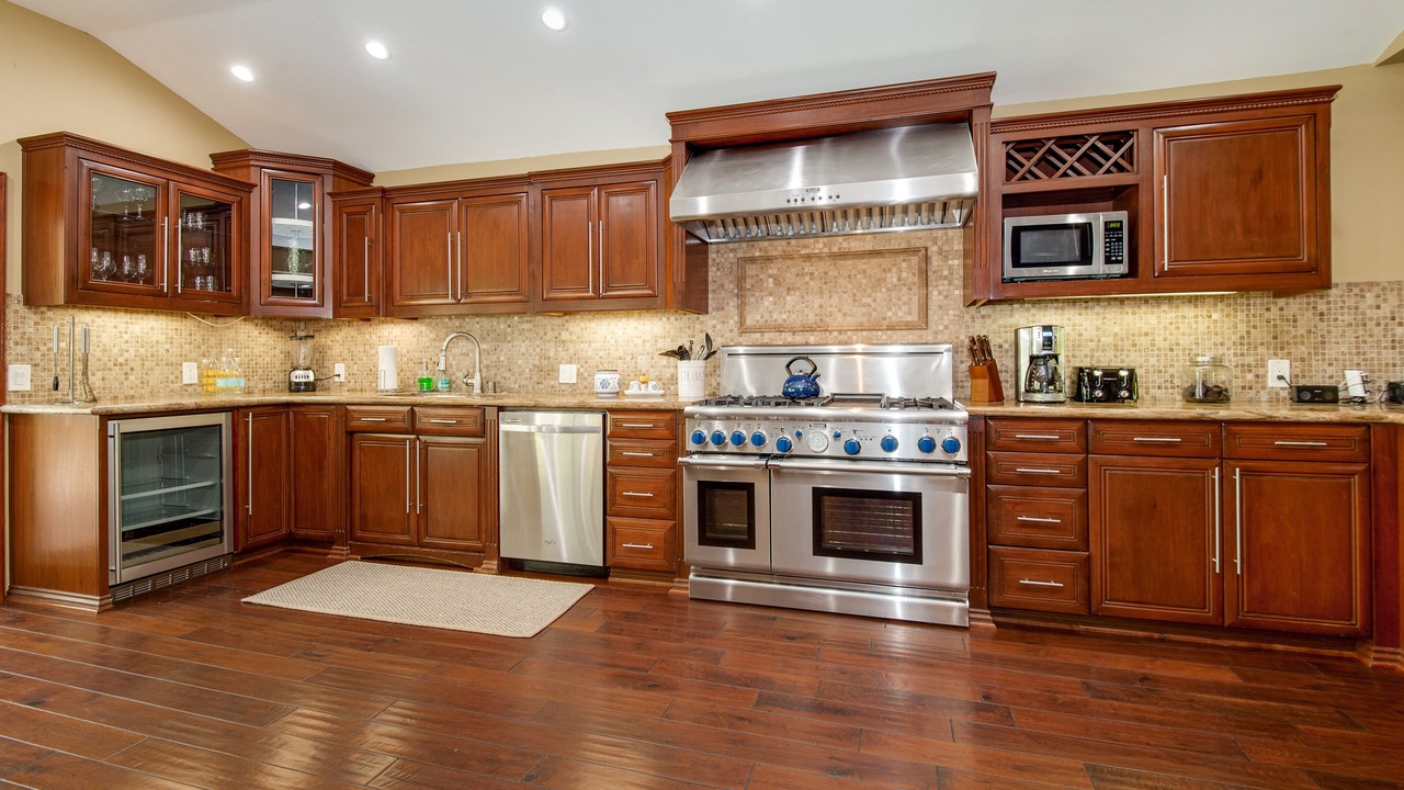 Photo of Kitchen in Topanga