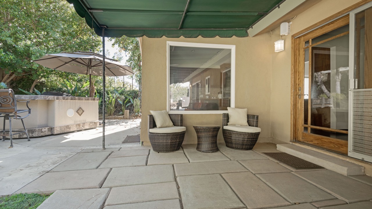 Photo of Patio Balcony in Topanga