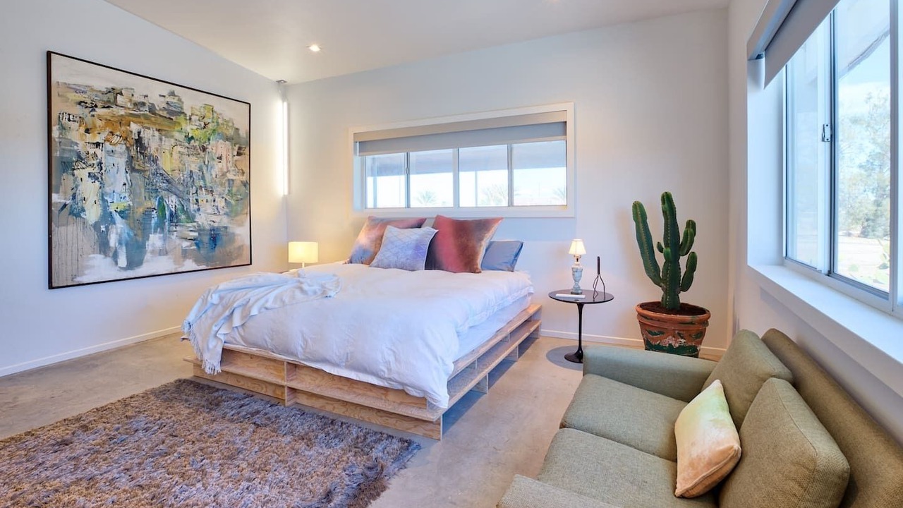 Photo of Bedroom in Joshua Tree