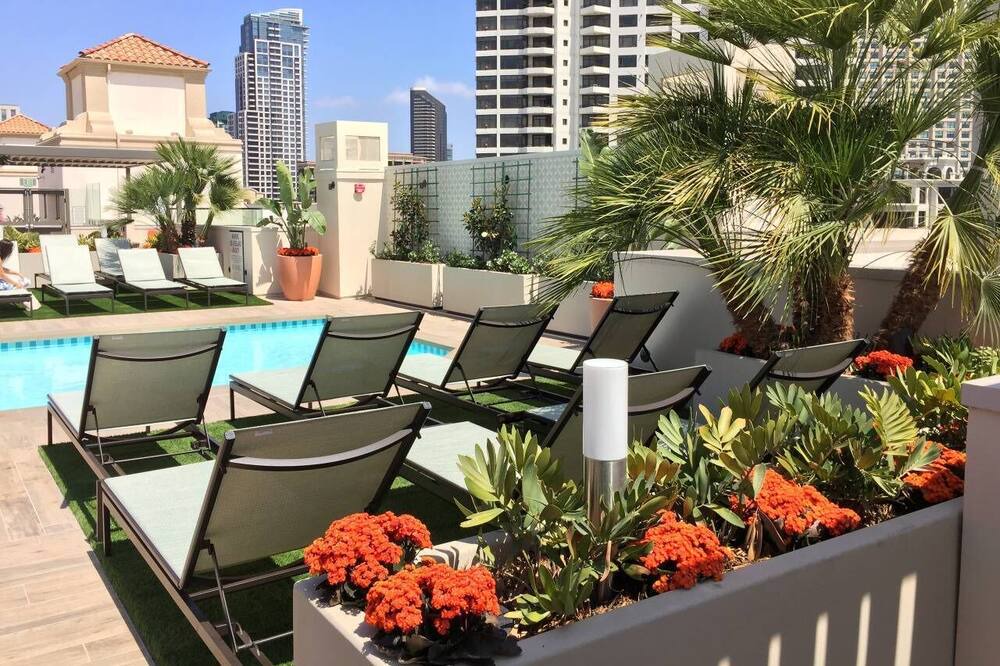 Photo of Outdoor in Downtown San Diego