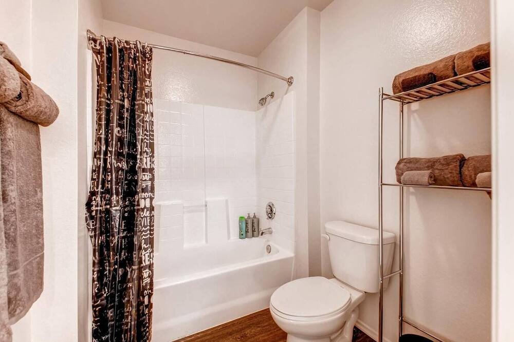 Photo of Bathroom in Downtown San Diego