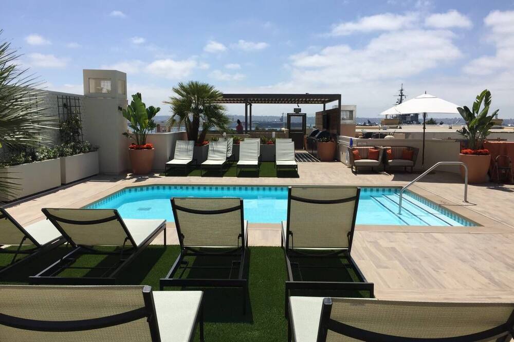 Photo of Outdoor in Downtown San Diego