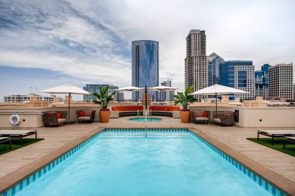 Photo of Outdoor in Downtown San Diego