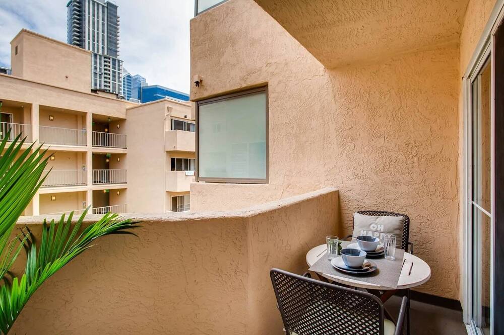 Photo of Patio Balcony in Downtown San Diego