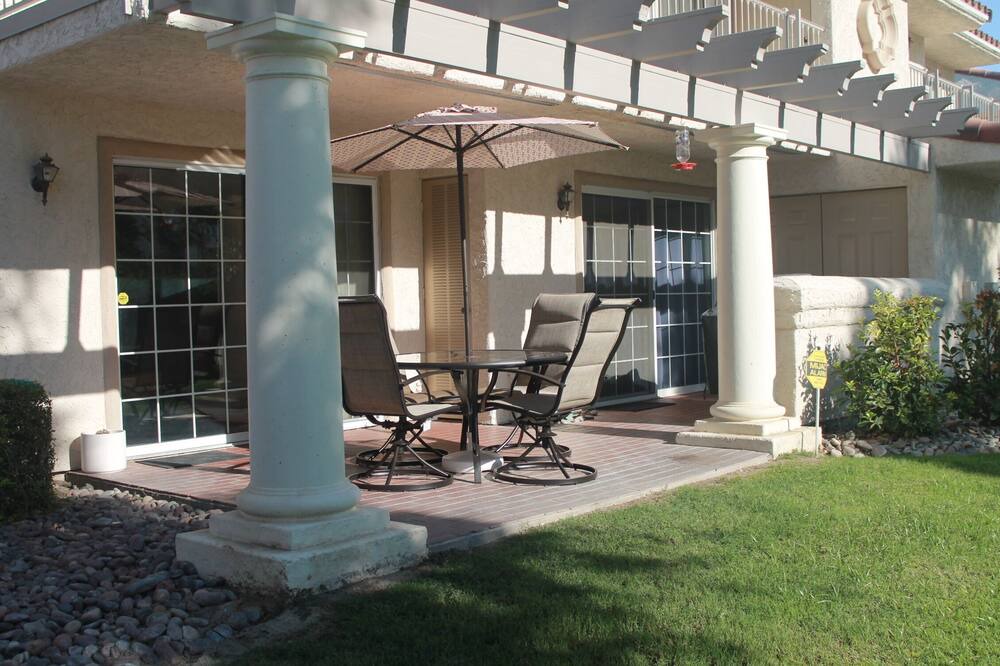 Photo of Patio Balcony in Palm Springs