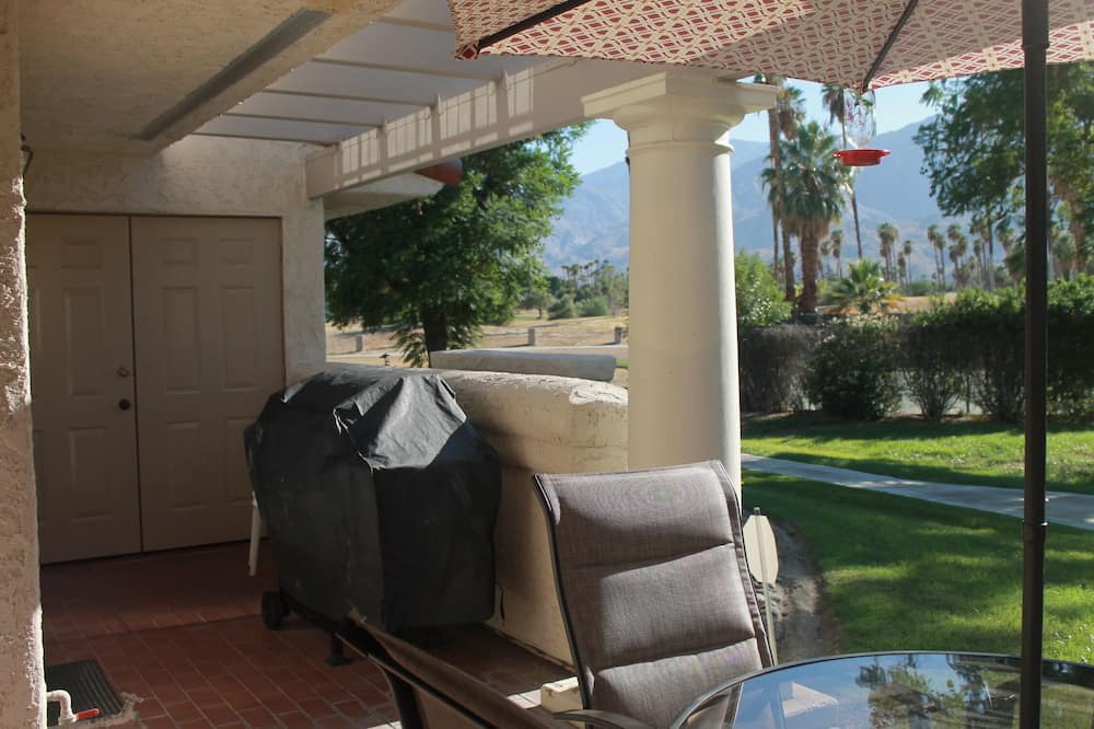 Photo of Patio Balcony in Palm Springs