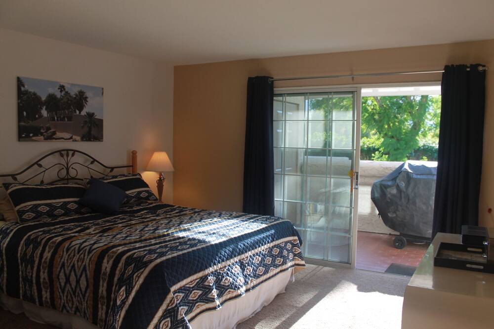 Photo of Bedroom in Palm Springs