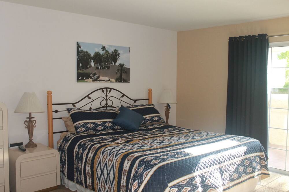 Photo of Bedroom in Palm Springs