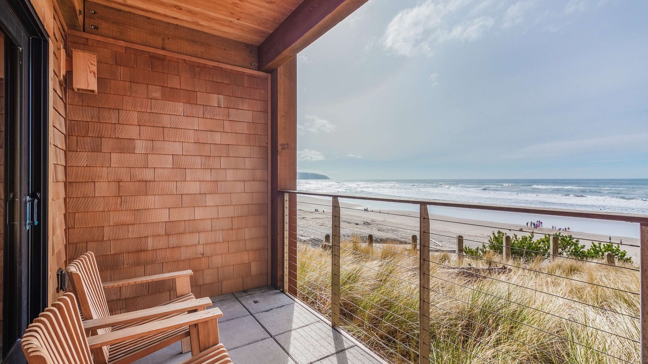 Photo of Bedroom in Pacific City