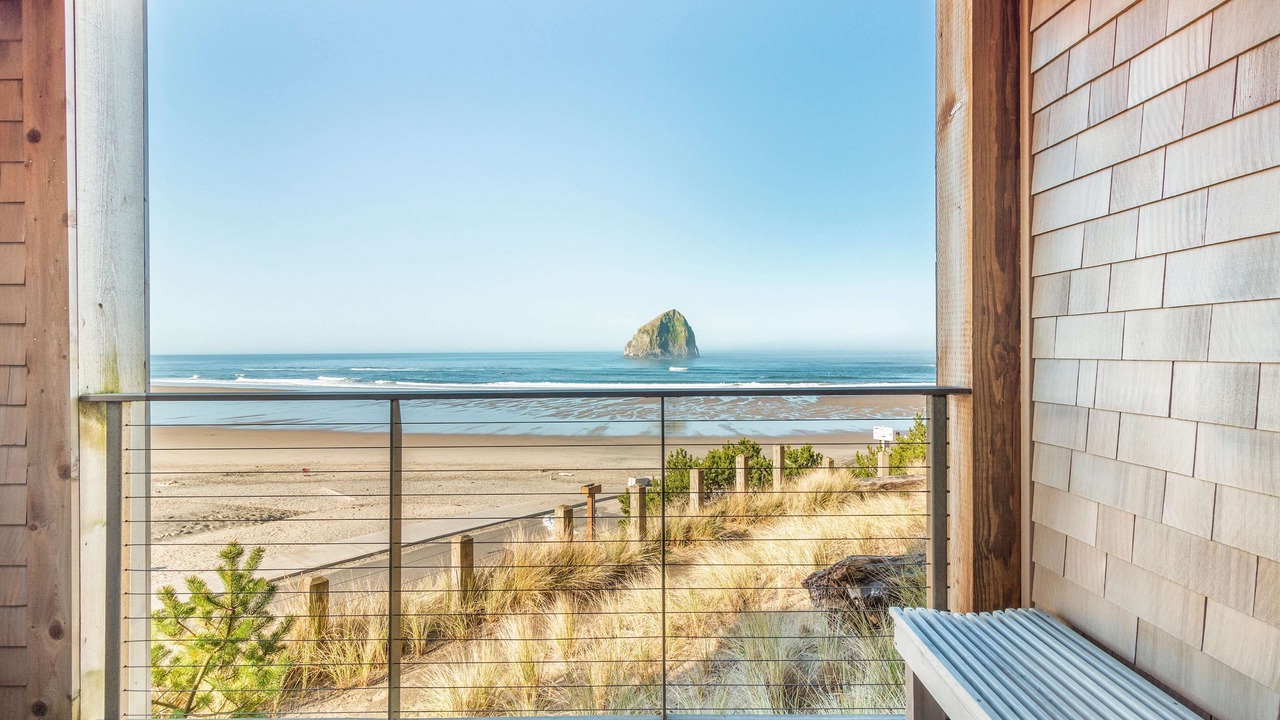 Photo of Bedroom in Pacific City