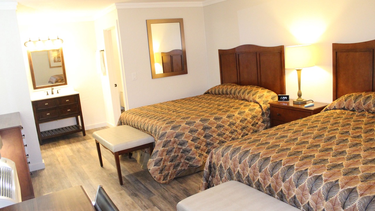 Photo of Bedroom in Redway