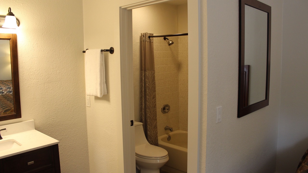 Photo of Bathroom in Redway