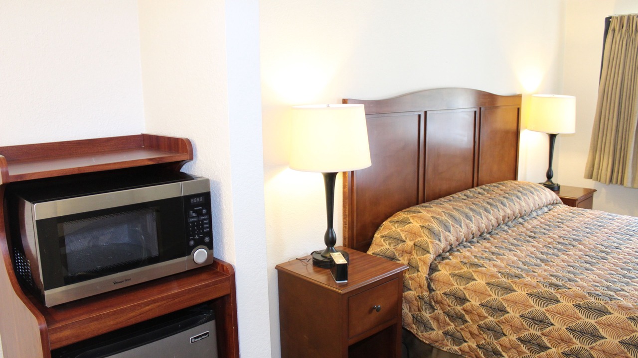 Photo of Bedroom in Redway