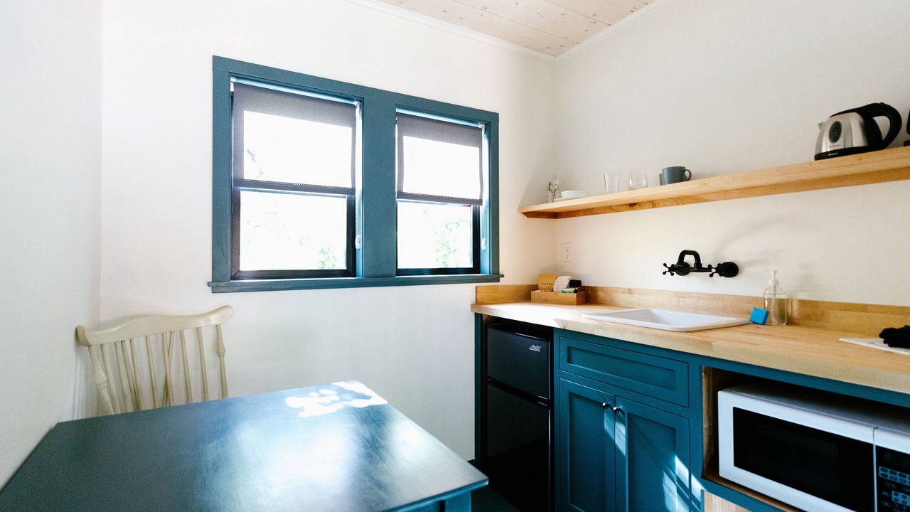 Photo of Kitchen in Nevada City