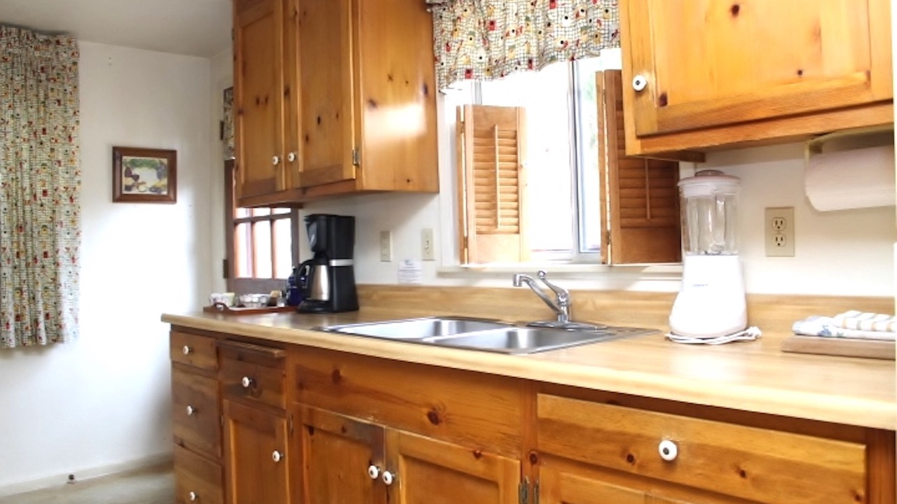 Photo of Kitchen in Nevada City
