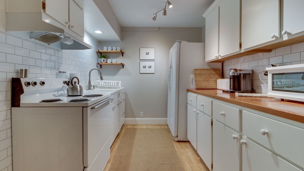 Photo of Kitchen in Uptown