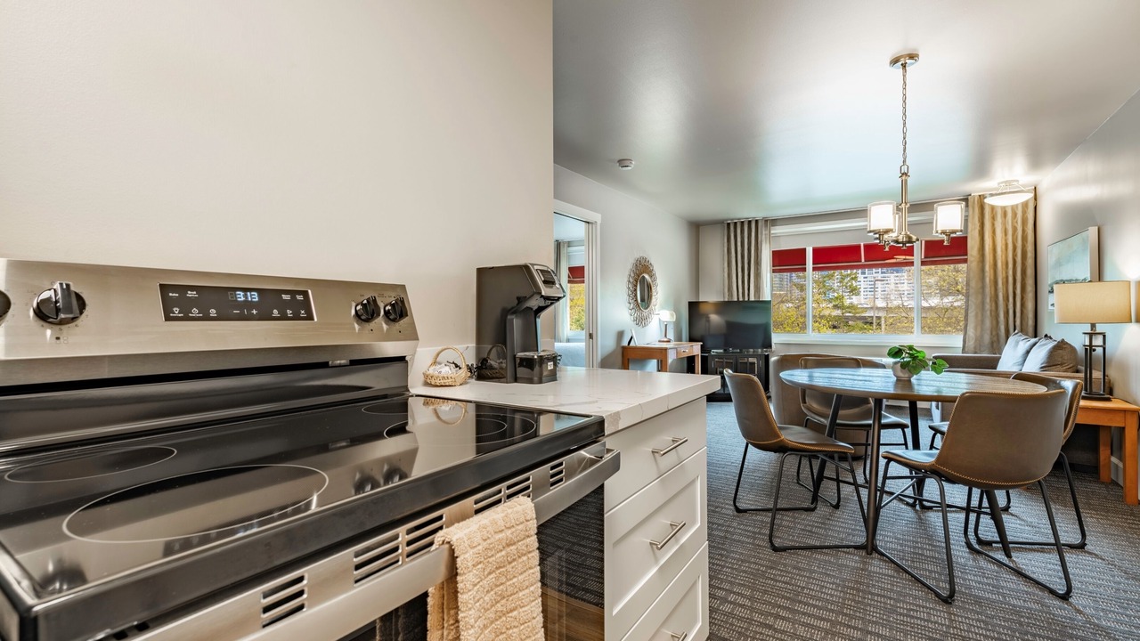 Photo of Kitchen in Northwest Bellevue