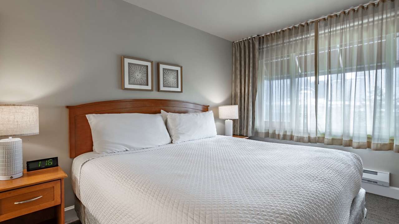 Photo of Bedroom in Northwest Bellevue