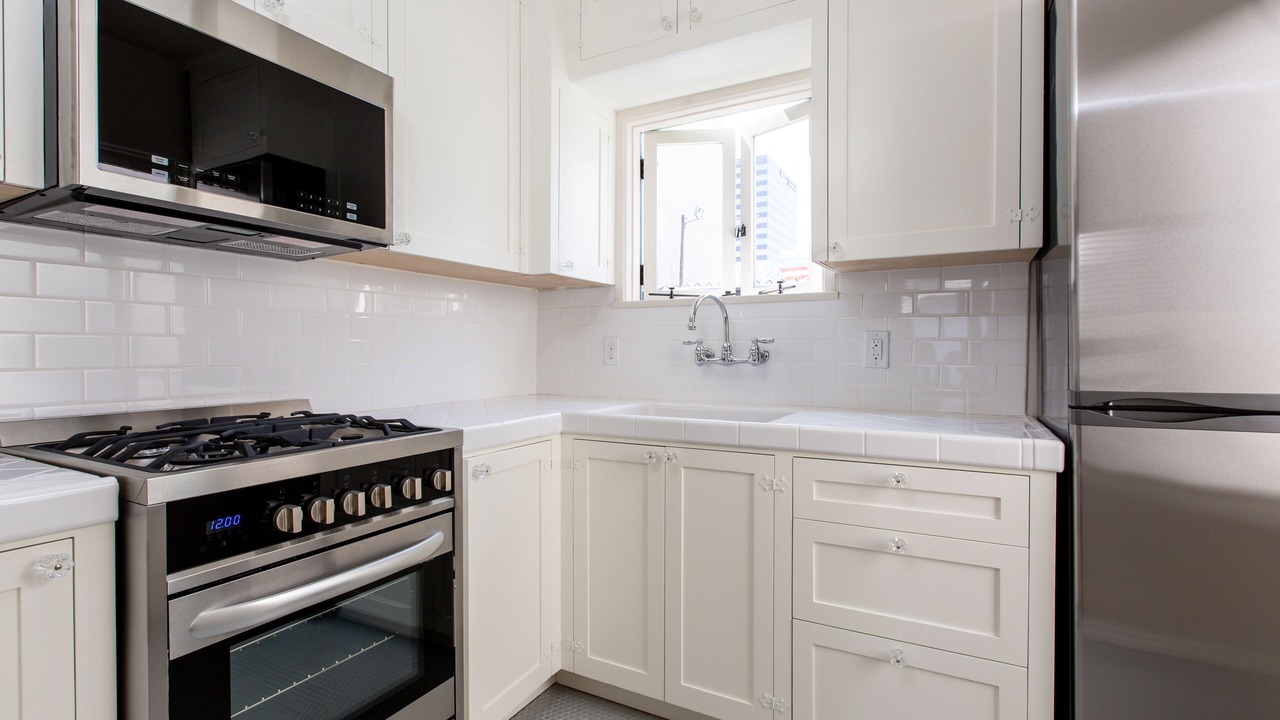 Photo of Kitchen in Downtown San Diego