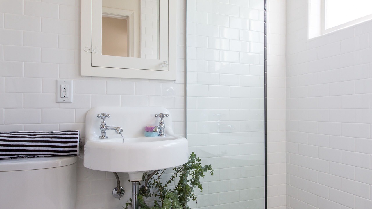 Photo of Bathroom in Downtown San Diego