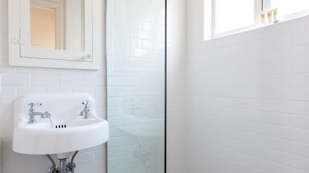 Photo of Bathroom in Downtown San Diego