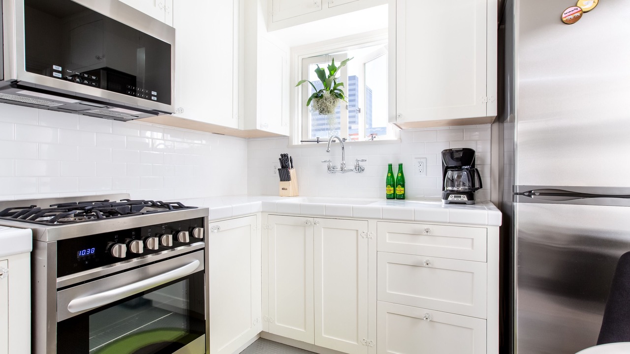 Photo of Kitchen in Downtown San Diego