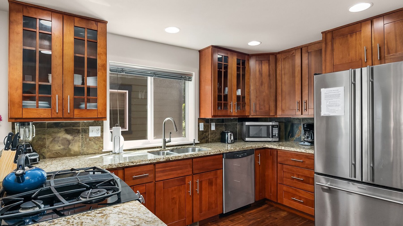 Photo of Kitchen in Mann