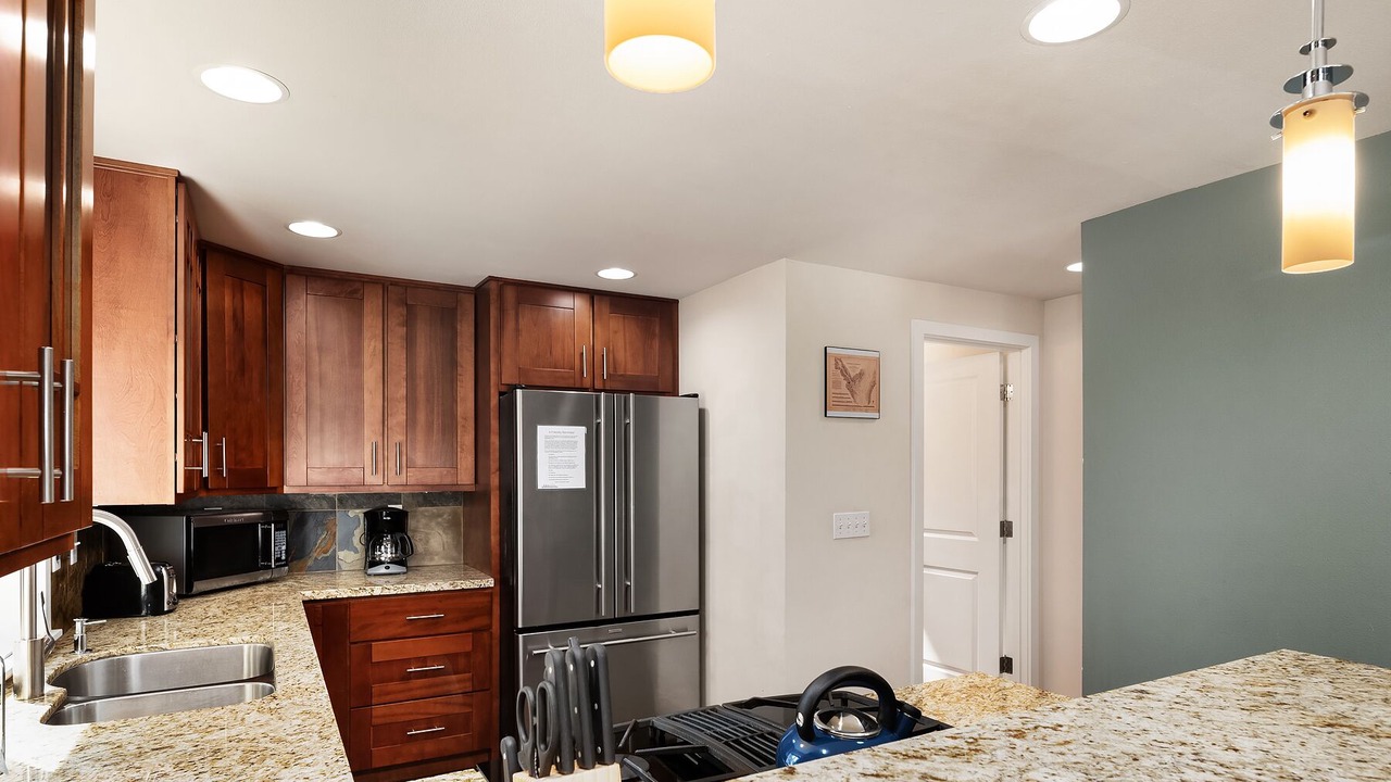 Photo of Kitchen in Mann