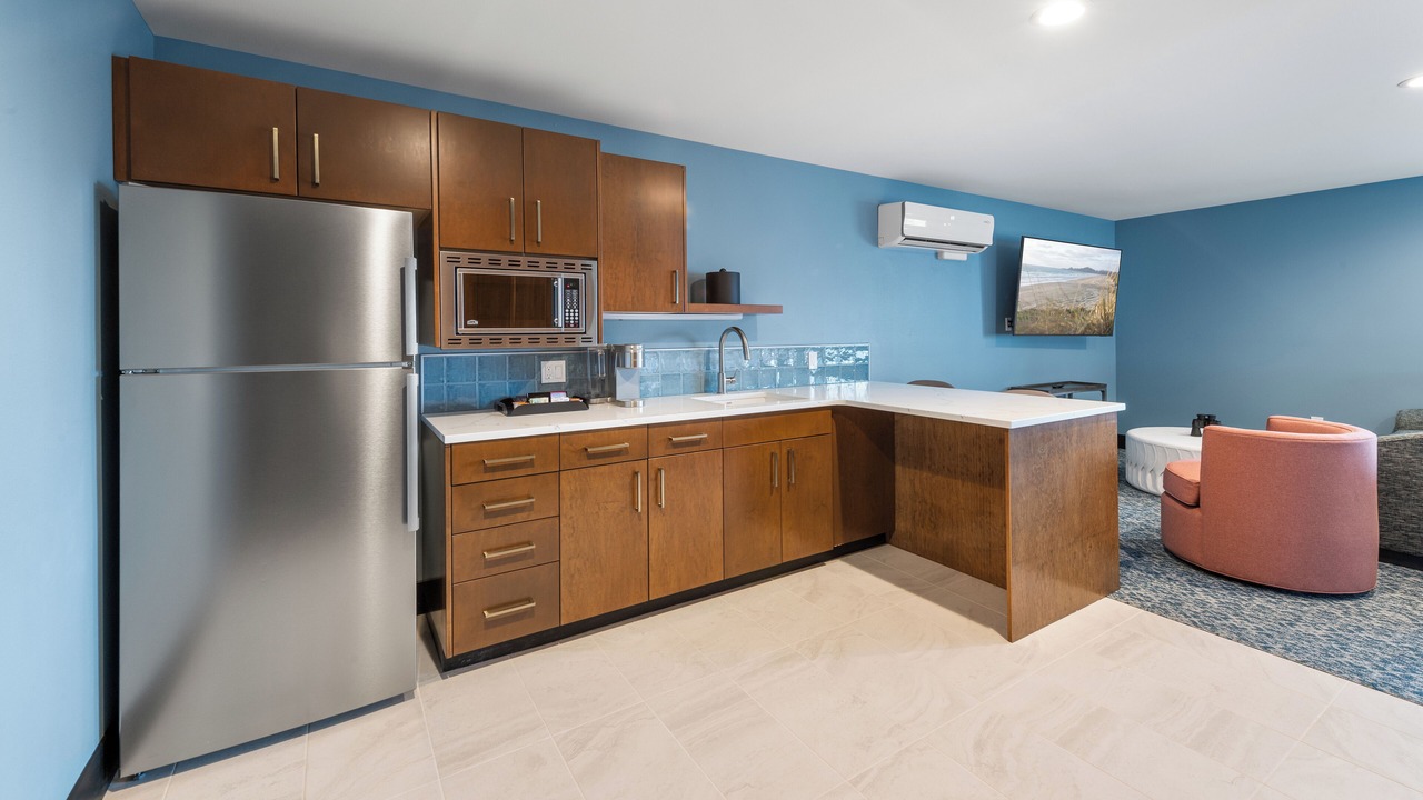 Photo of Kitchen in Newport
