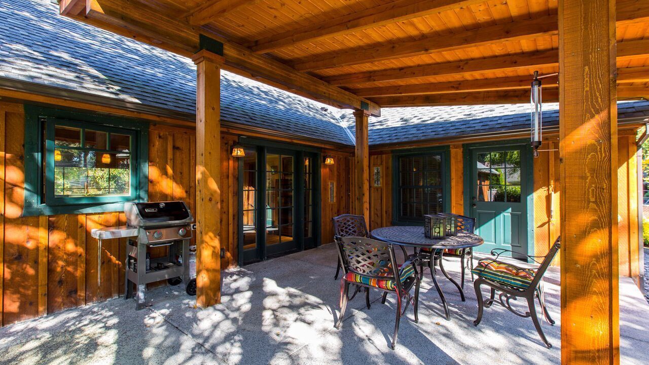 Photo of Patio Balcony in Vancouver