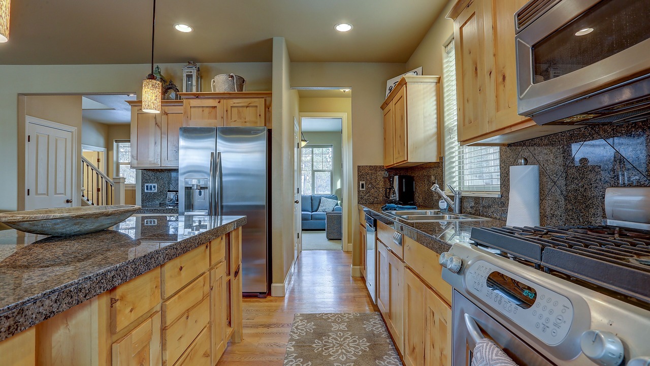 Photo of Kitchen in Southwest Bend