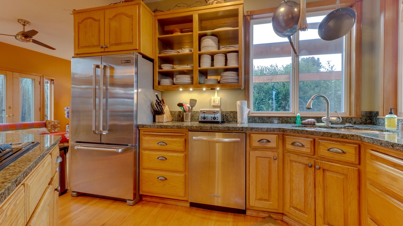 Photo of Kitchen in White Salmon