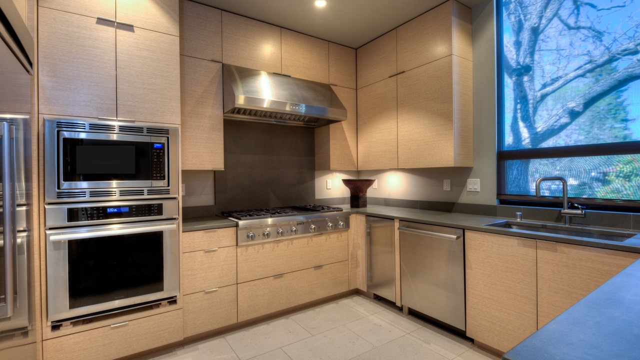 Photo of Kitchen in St. Helena