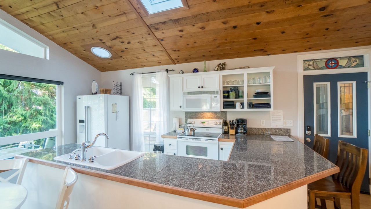 Photo of Kitchen in Beverly Beach