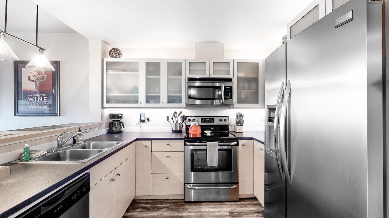 Photo of Kitchen in Chelan