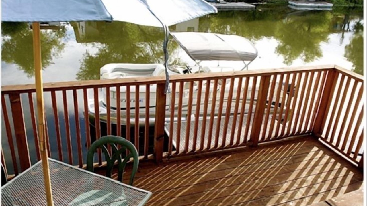 Photo of Patio Balcony in Wilbur Springs