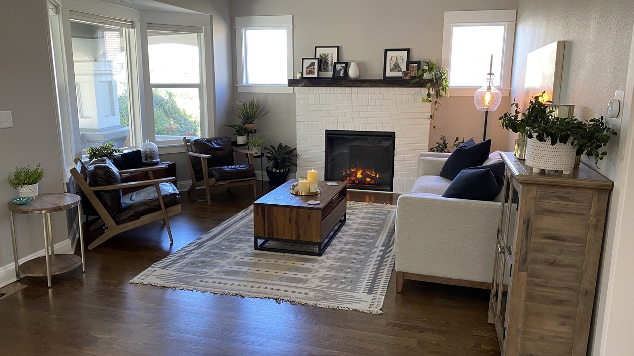 Photo of Livingroom in The Dalles