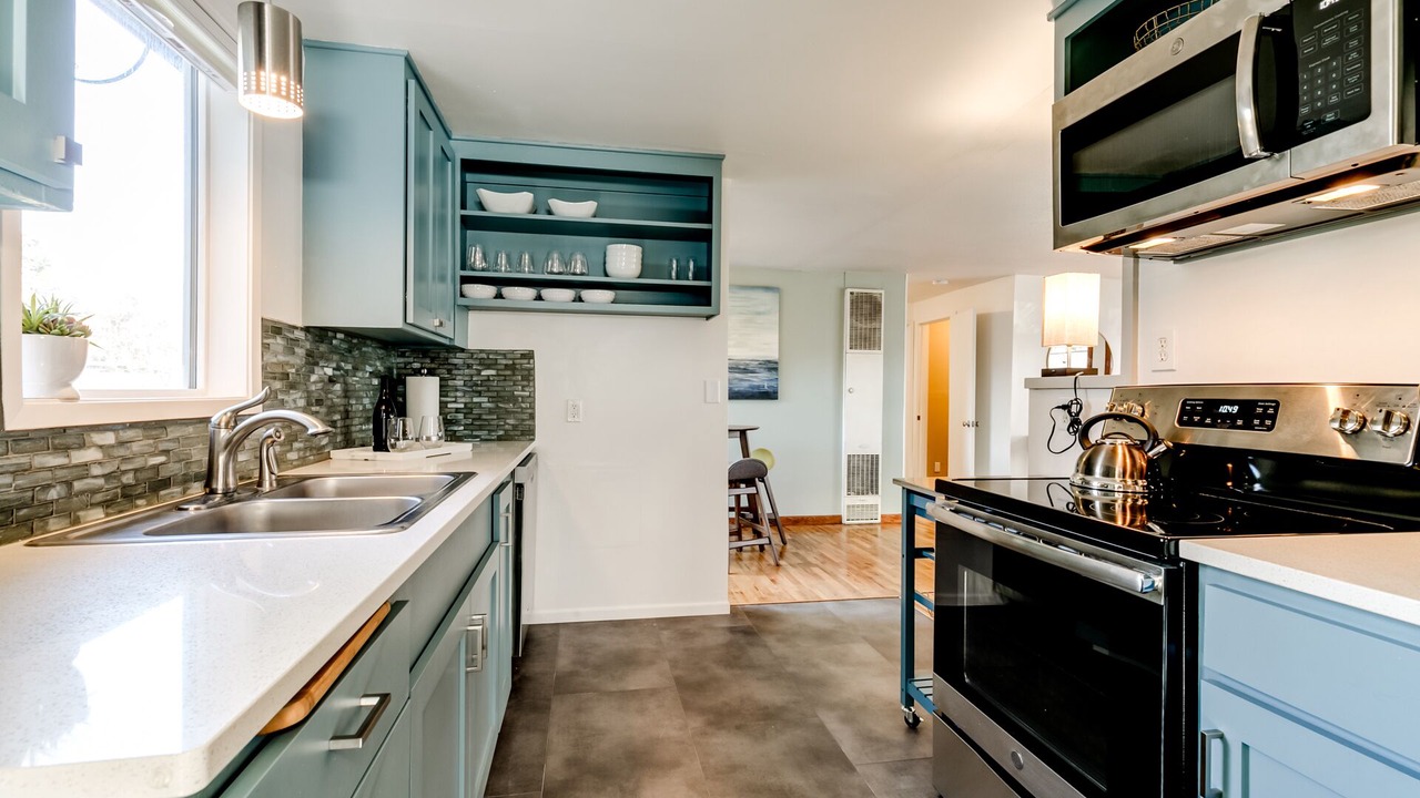 Photo of Kitchen in Amazon
