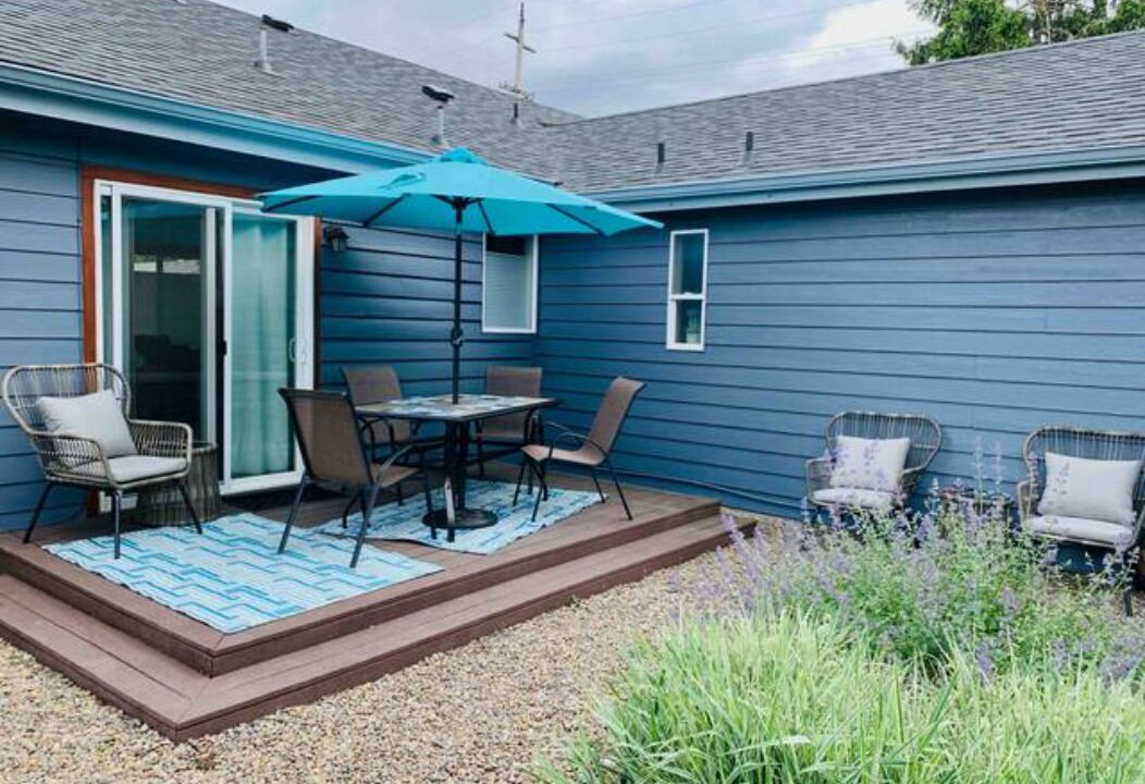 Photo of Patio Balcony in Amazon