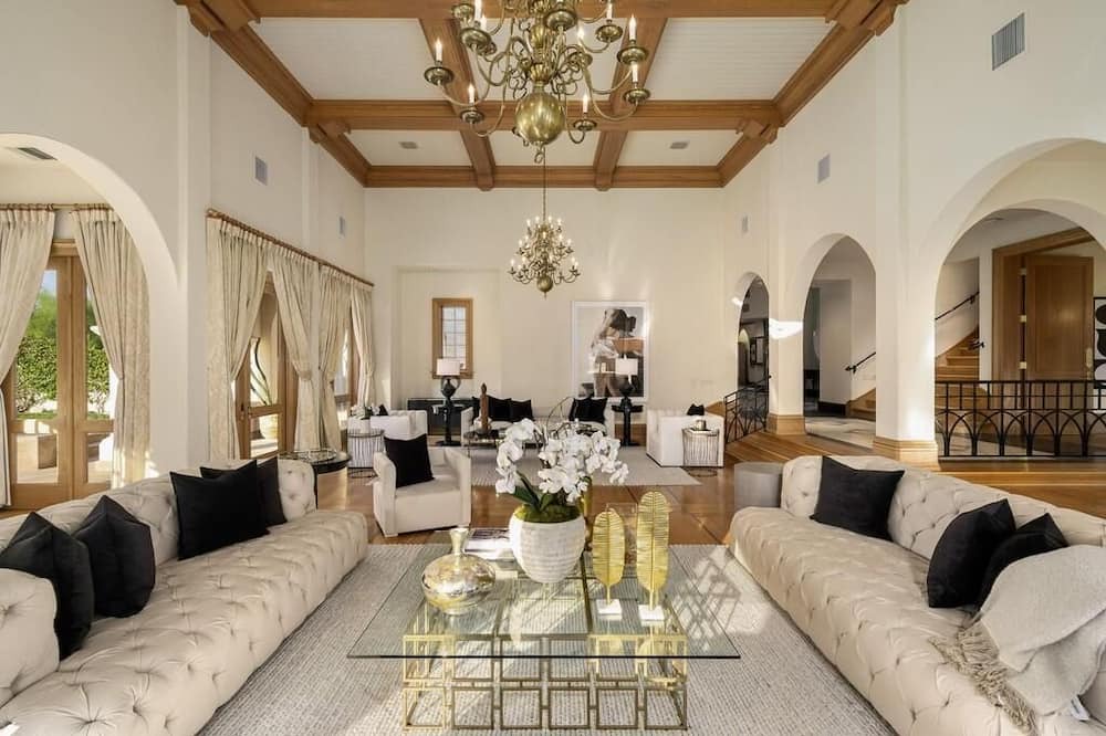 Photo of Livingroom in Palm Springs