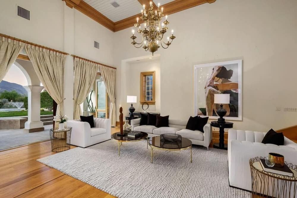 Photo of Livingroom in Palm Springs