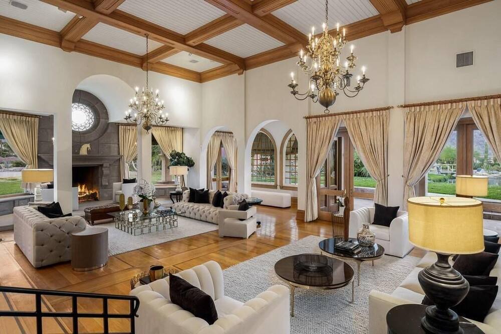 Photo of Livingroom in Palm Springs