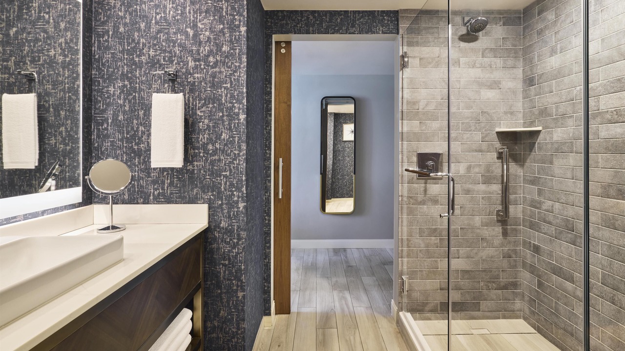 Photo of Bathroom in Downtown San Diego