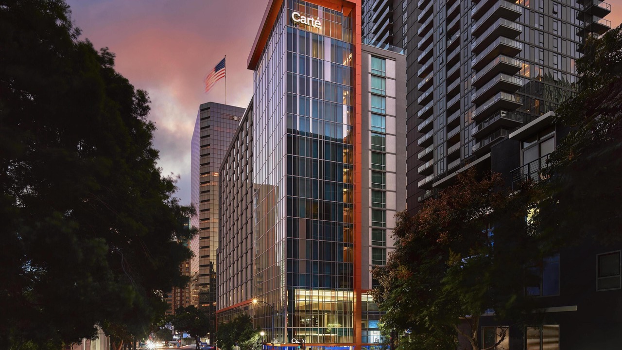 Photo of Outdoor in Downtown San Diego