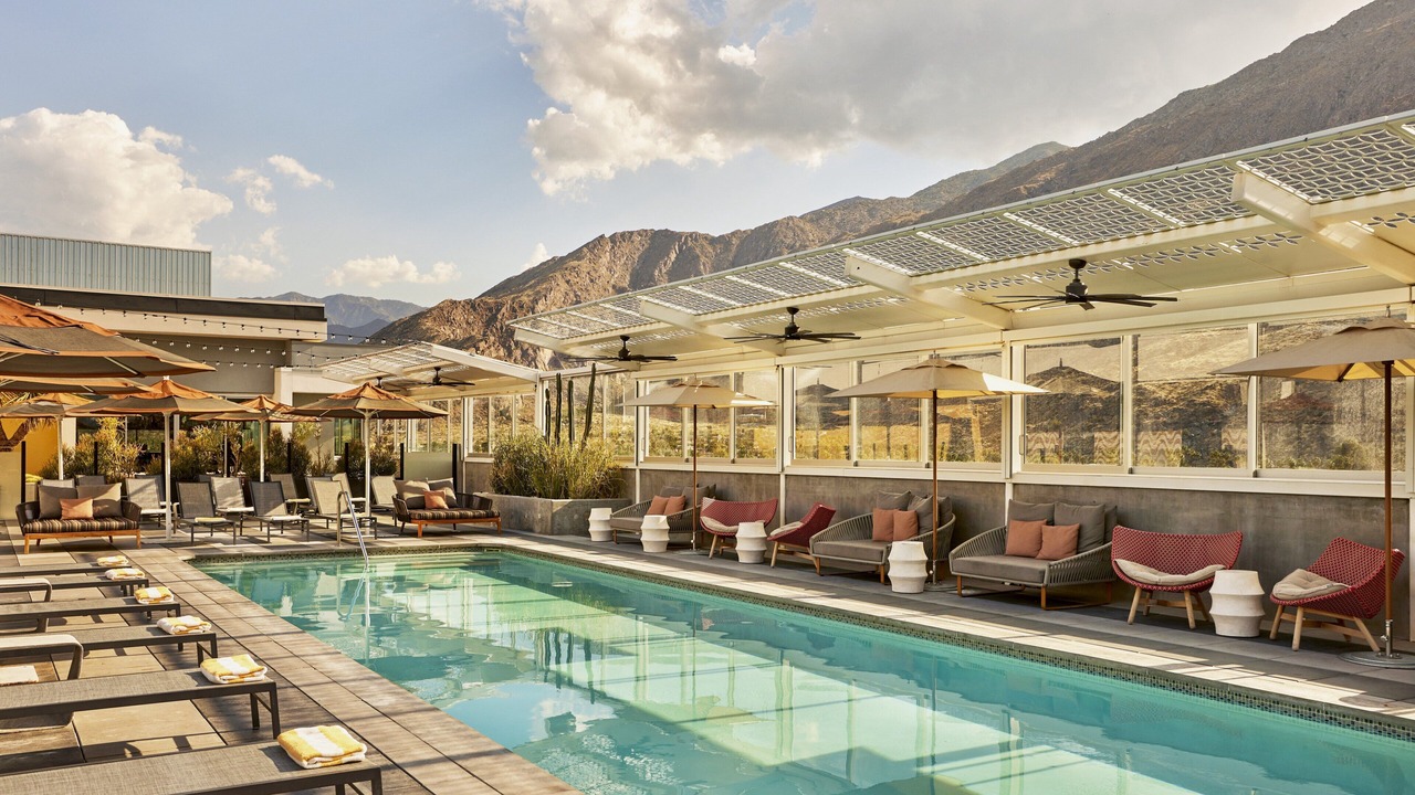 Photo of Outdoor in Downtown Palm Springs