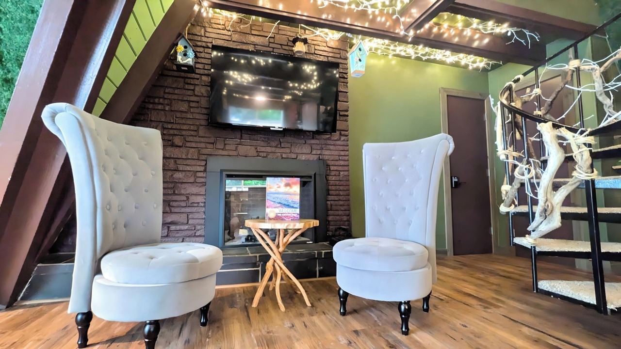 Photo of Livingroom in Ocean Shores