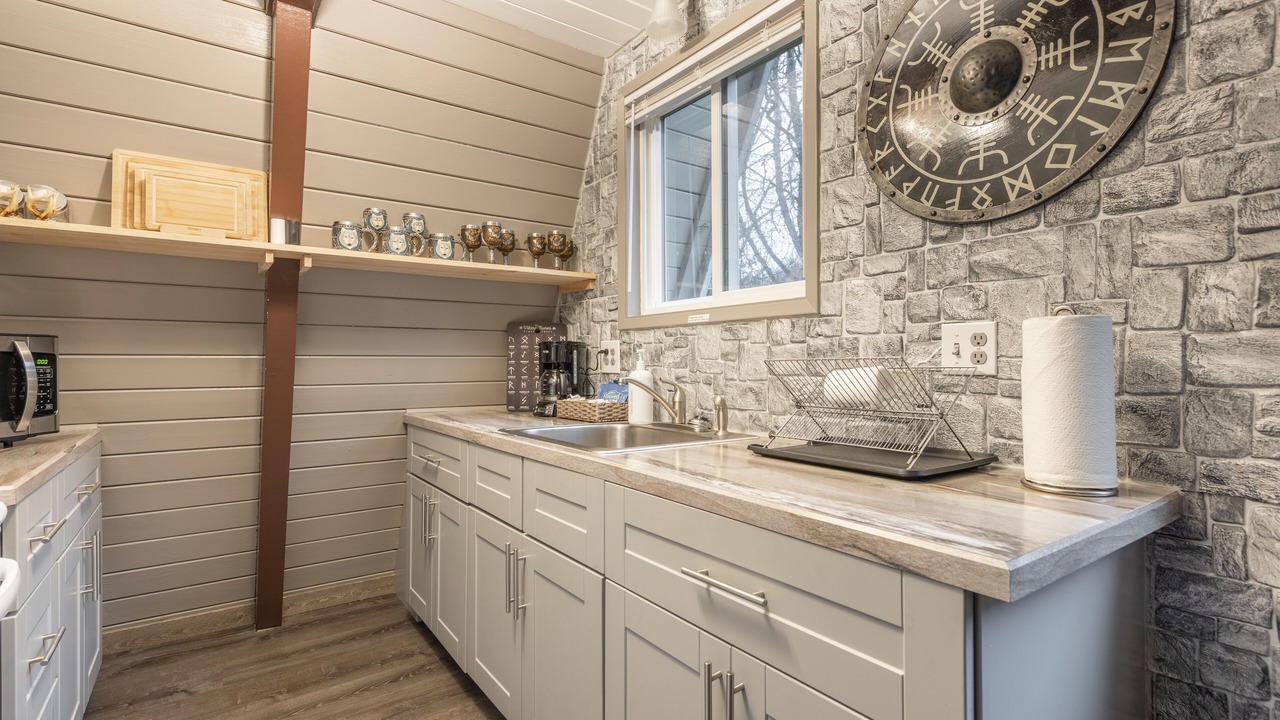 Photo of Kitchen in Ocean Shores