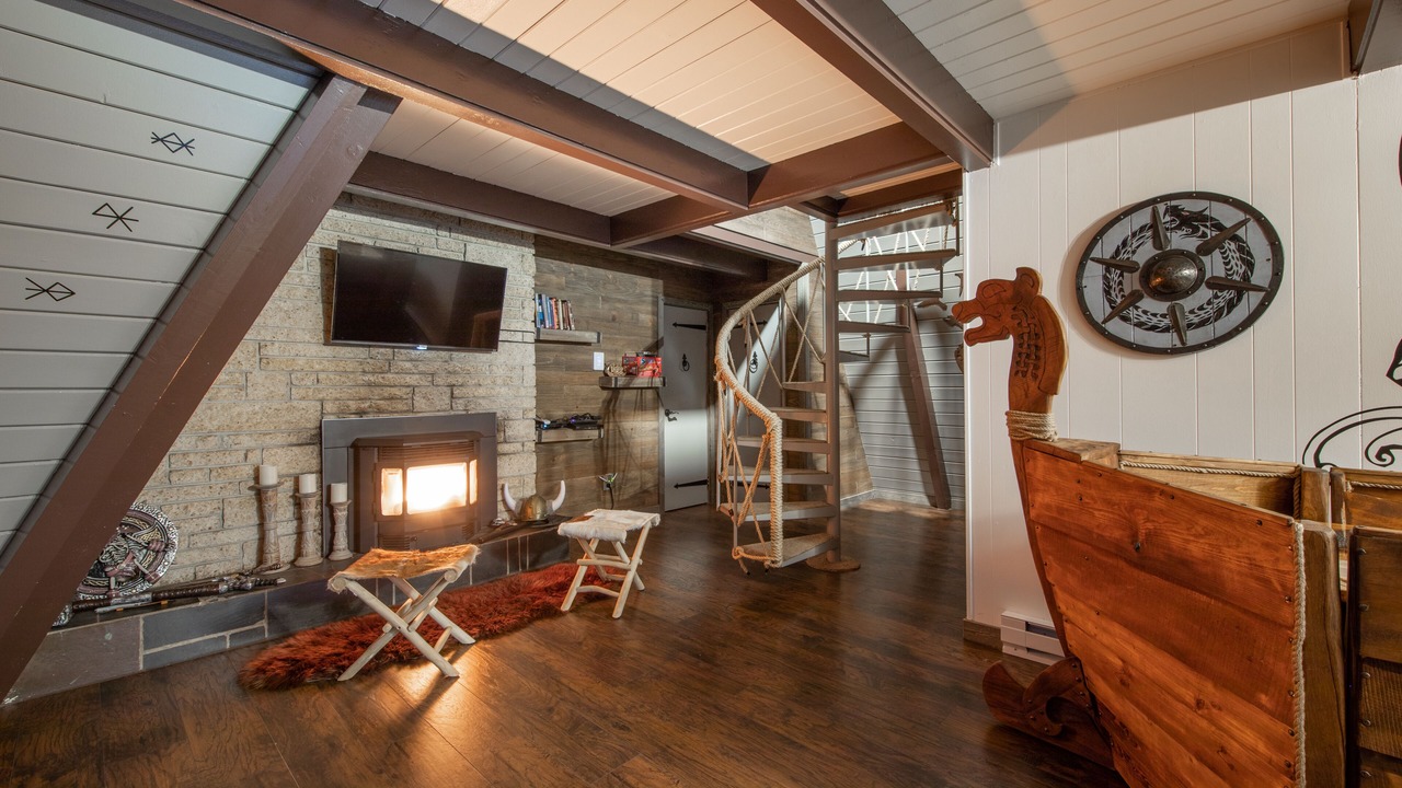 Photo of Livingroom in Ocean Shores
